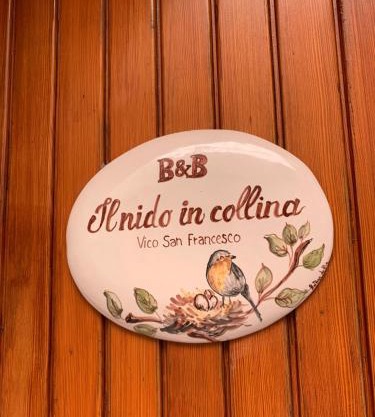 Il Nido in Collina