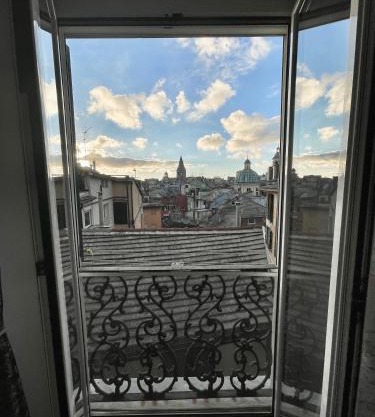 Il nido sui caruggi