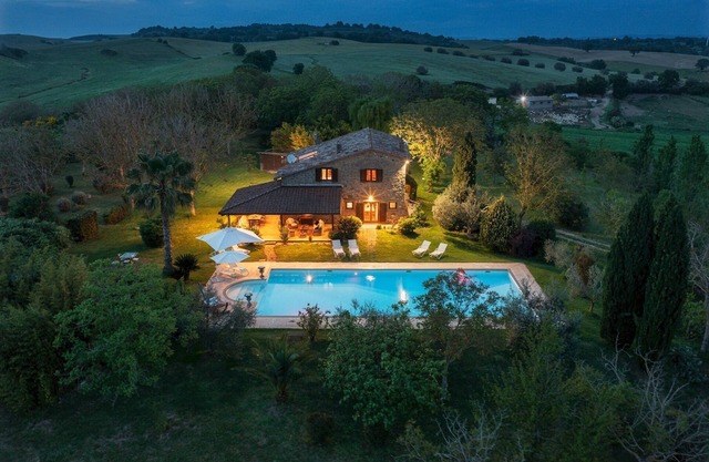Il Noceto 8 - Vier Schlafzimmer Villa, Schläft 8
