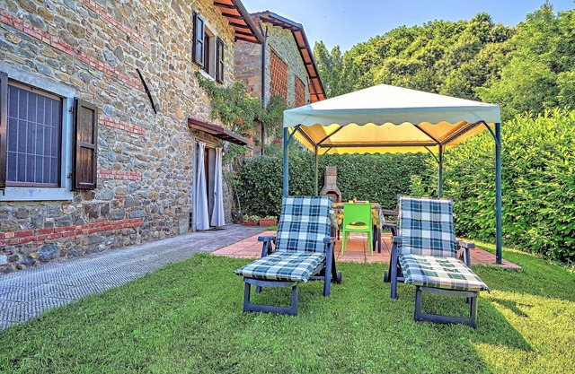 Il Palazzetto - Landhaus in Castelnuovo di Garfagnana, Toskana