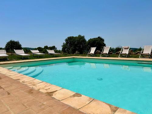 Il Paglieto - Natura, Stelle, Relax e Piscina