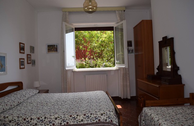 Il Paguro - Calypso - Wohnung mit eigenem Eingang und Garten