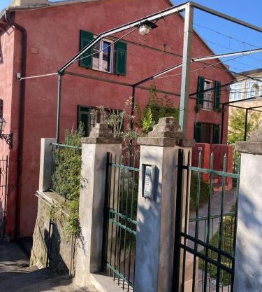 IL PERGOLATO con parcheggio privato