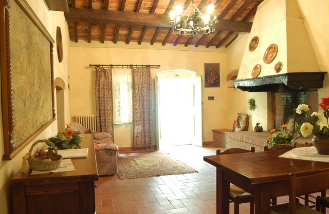 "Die Platano" Wohnung in Bauernhaus in Pisa