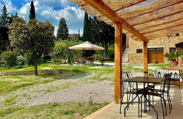 Il Podere di Casa Rossa Pienza