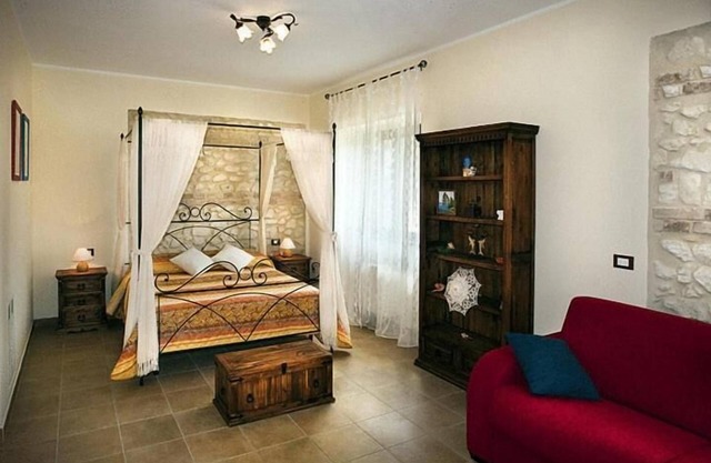 Il Poggio Dei Pettirossi Apartment
