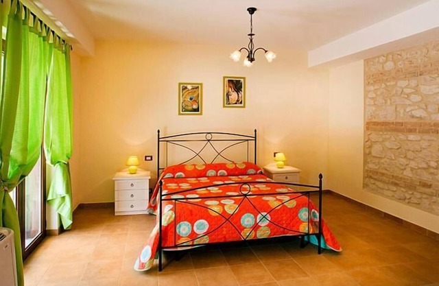 Poggio Dei Pettirossi Apartment 3 - 5 km südlich des historischen Zentrums von Sulmona