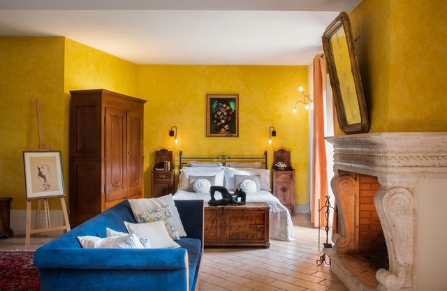 Podere Sant'Alessandro - Dalì Ferienwohnung