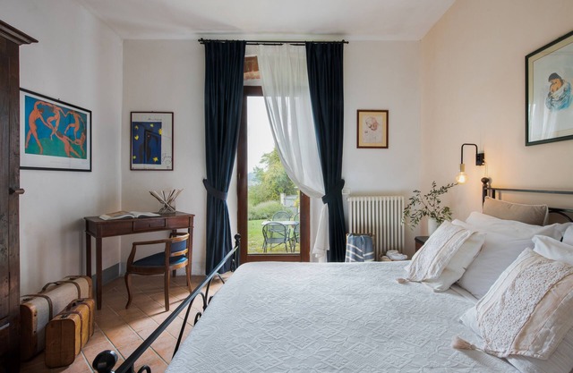 Podere Sant'Alessandro - Matisse Wohnung