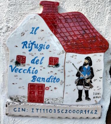 Il Rifugio del vecchio Bandito