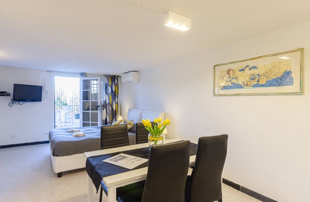 Prächtige Wohnung "Il Rifugio di San Massimo" im Erdgeschoss