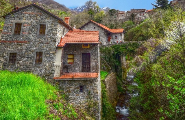 Il Ruscello @ Casa Ruscello. Paradies gefunden!