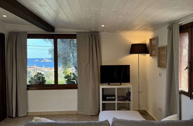 Il Rustico Vista Mare a Santa Maria Navarrese
