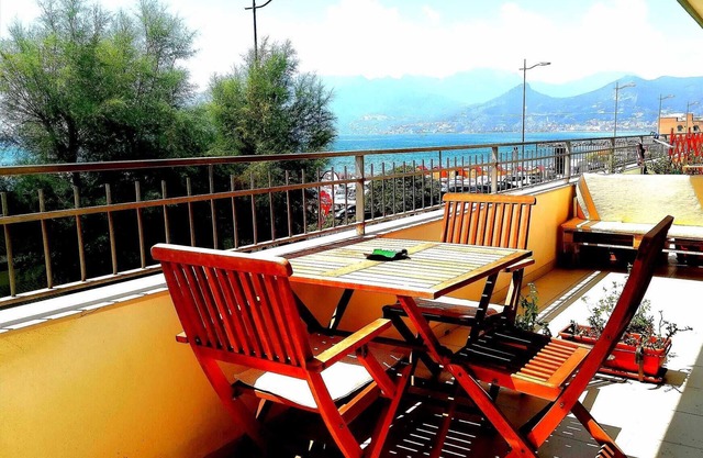 Il Soffione Mini Apartment Vista Mare