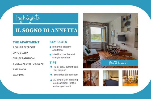 Il Sogno di Annetta Luxury Apartment