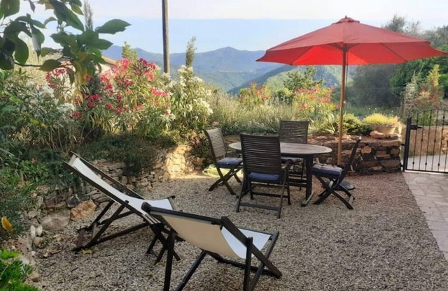 Il Talamo mit Pool & Wellness - die romantische Ferienwohnung