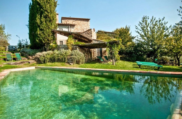 El Torrino en Radda in Chianti - Toscana