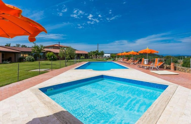 Ferienhaus Il Tramonto in Scarlino - 6 Personen, 2 Schlafzimmer