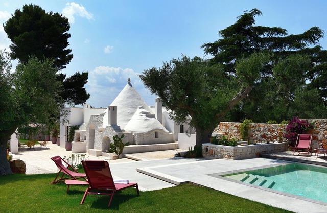 IL TRULLO BIANCO - Country House & SPA