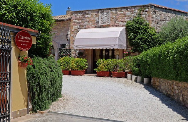 "Il Turrione" Die Eremitage