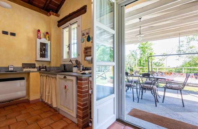 Ferienhaus Il Valletto in Mombaruzzo - 4 Personen, 2 Schlafzimmer
