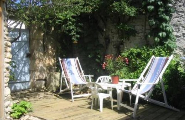 Ile de Ré - Character house with patio