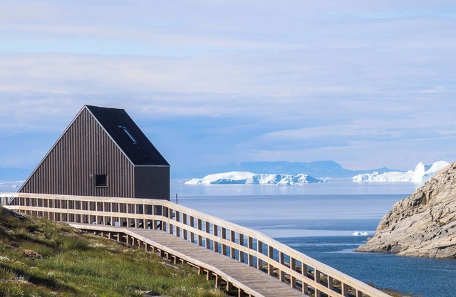 Ilimanaq Lodge - World of Greenland