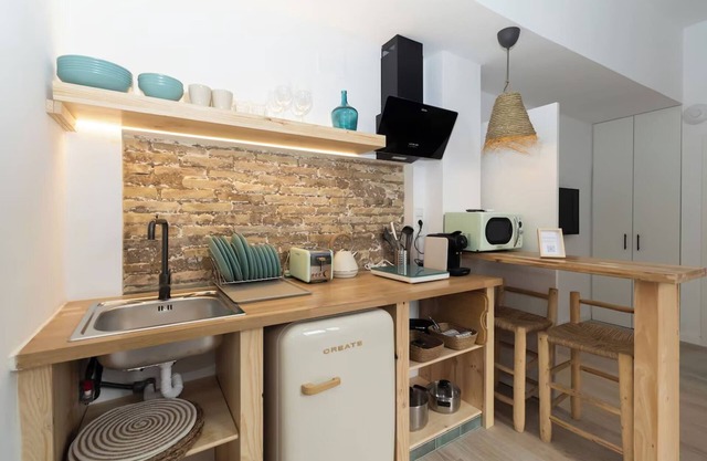 Illetes Flats -Apartamento con mucho encanto