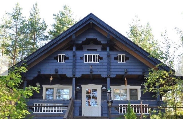 Ilmajärvi Familienhaus