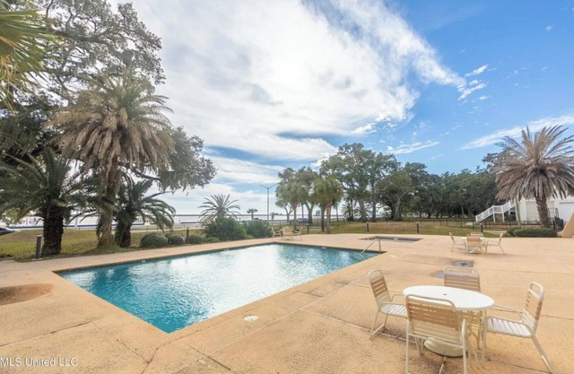 Imagine Waking Up to This View! Relax at a 2-Bedroom Beach Condo in Biloxi, MS