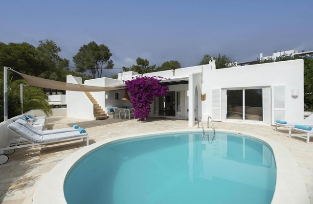 Imagine Your Family Renting This Luxury Villa, Ibiza Villa 1302