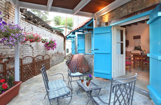 Imagine Your Family Renting This Traditional Stone Built Cottage, Nicosia Cottage 1003
