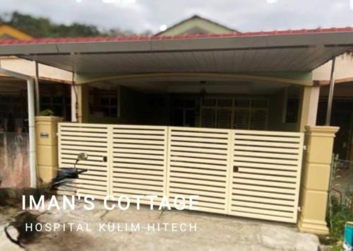 Iman Cottage Homestay Hospital Kulim Hitech