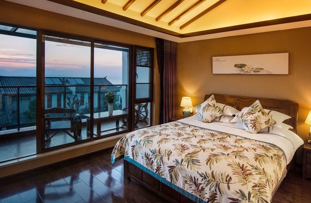 Meili Xiangyue Hotel Dali Garden Villa