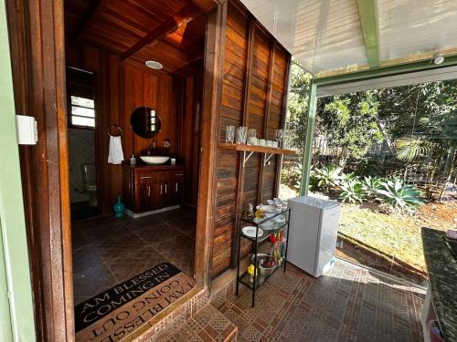 Imersão na Natureza com Hidro