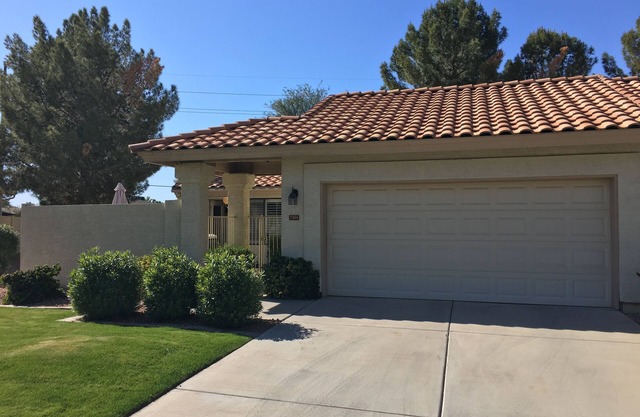 Makellose 2bd, 2bath Eigentumswohnung in S Tempe