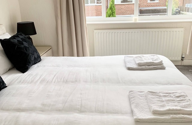 Immaculate 3-Bed Travel nest unavailable