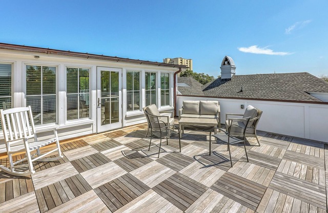 Immaculate Downtown Charleston Home