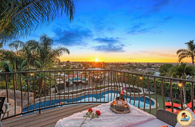 Splash & Relax: Zen Paradise w/ Pool, Slide & Spa