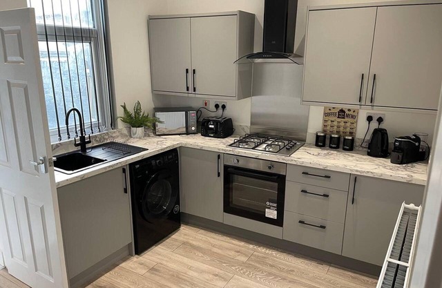 Immaculate Luxury 2-bed Apartment in Liverpool