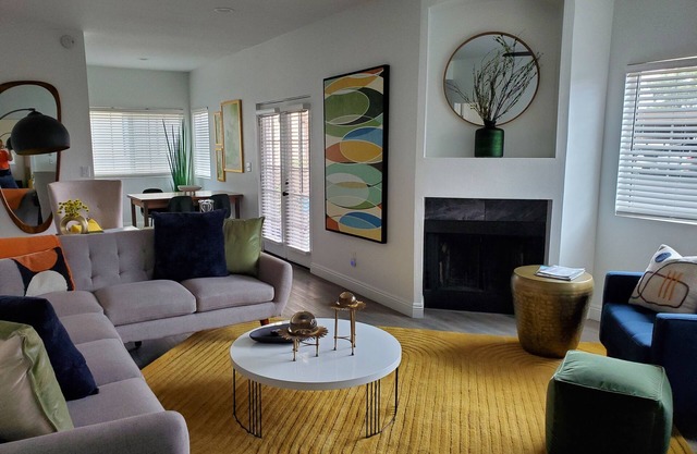 Immaculate, Mid-century design