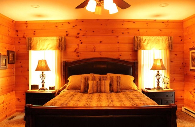 Immaculate Mountain Top Cabin