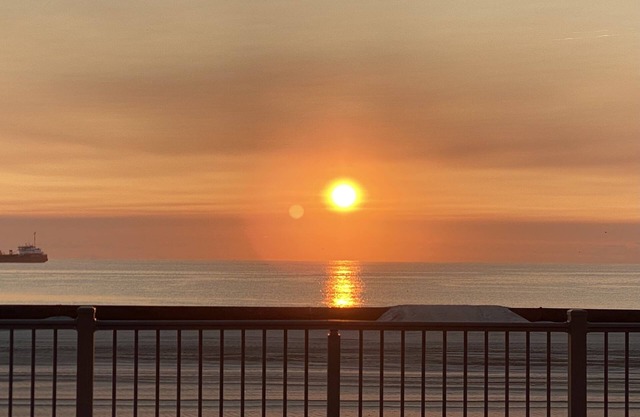 Immaculate Ocean View Home at the end of Long Branch Promenade