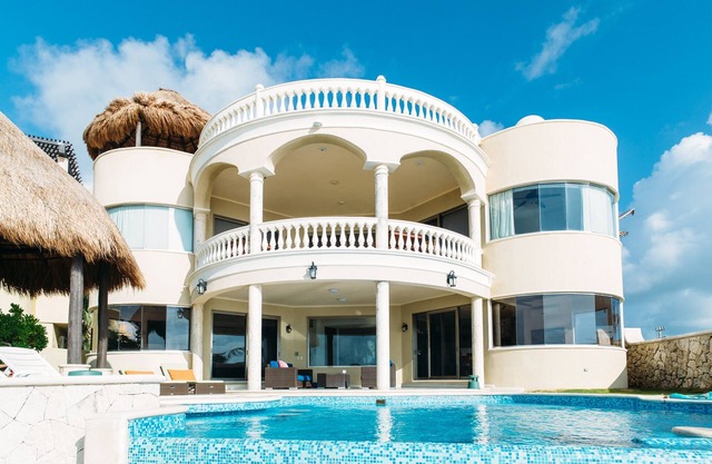 Makellose Villa am Meer / 10 min. ab Tulum / Jahresend-Angebote!