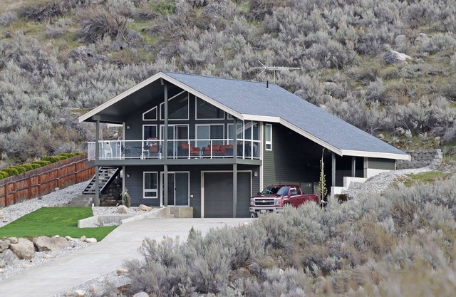 Immaculate Sun Cove / See Entiat Haus mit unvergleichlicher See und die Berge!