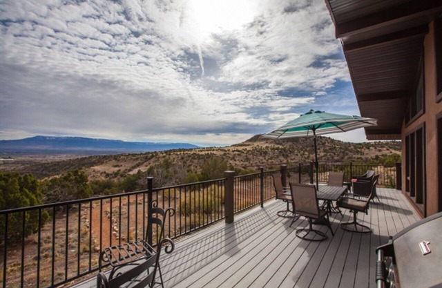 Immediate access to trails, stunning views, & just minutes from downtown GJ!