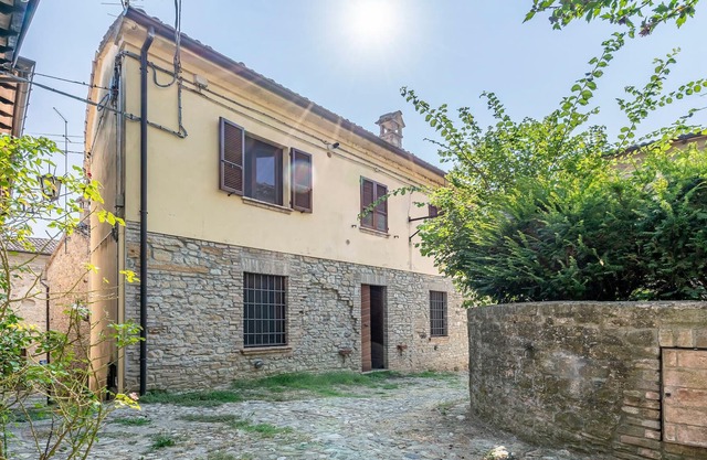 2 Zimmer Unterkunft in Castel Arquato
