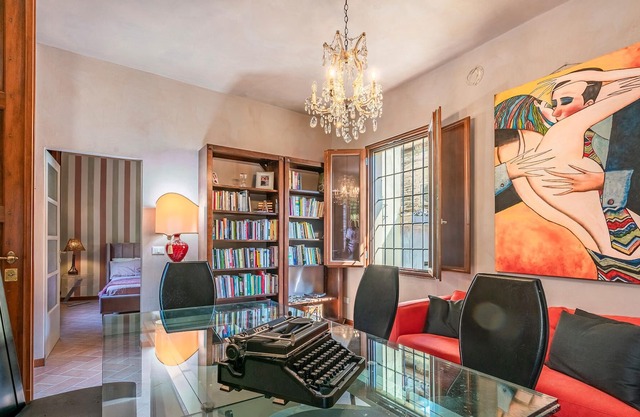 1 Zimmer Unterkunft in Castel Arquato