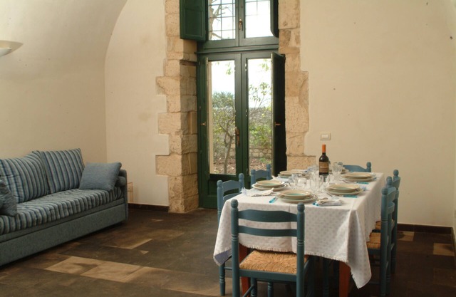 Eingebettet in die Farben der Landschaft von Ragusa