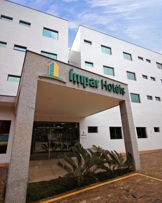 Impar Suites Barao de Cocais